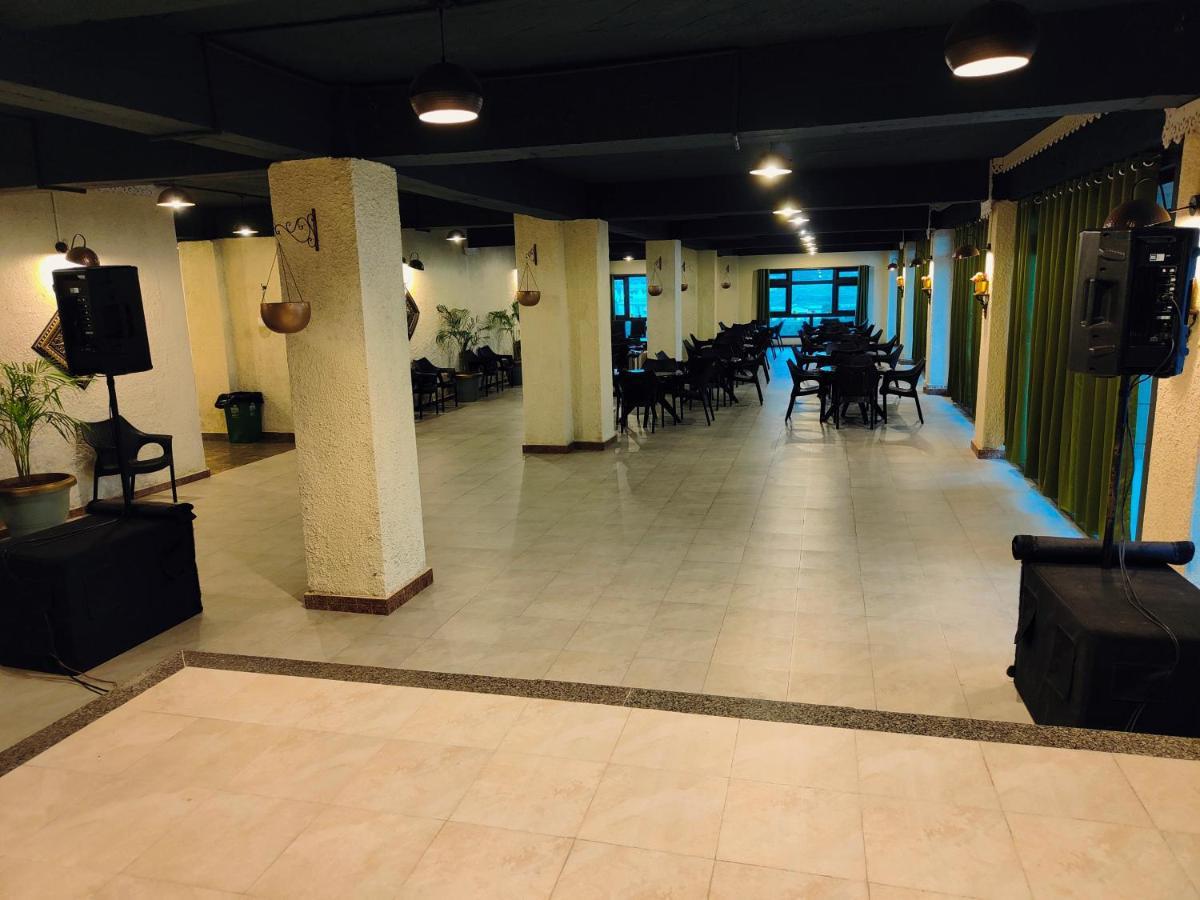 Hotel Acropolis Shillong Exterior photo
