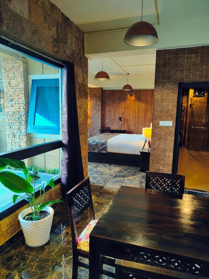 Hotel Acropolis Shillong Exterior photo