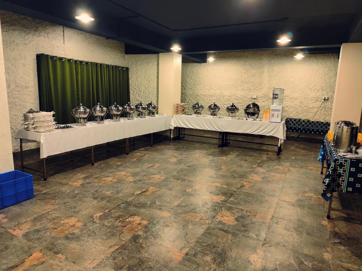 Hotel Acropolis Shillong Exterior photo