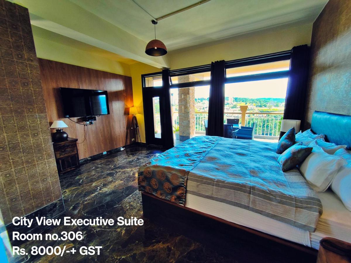 Hotel Acropolis Shillong Exterior photo